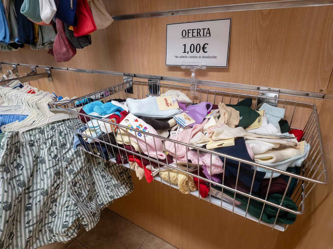 Un recuncho da nosa tenda