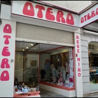 A fachada de Otero na Coruña